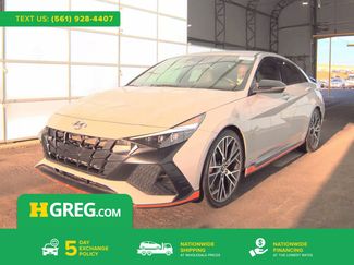 Used 2022 Hyundai Elantra N w/ Preferred Accessory Package FWD video 1