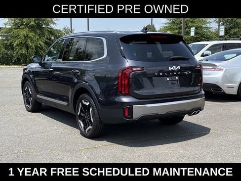 Used 2025 Kia Telluride S AWD/4WD image 4