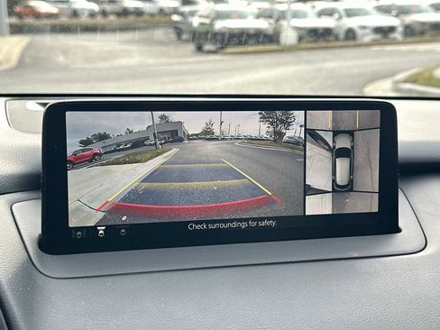 Certified 2021 MAZDA CX-9 Signature image 30