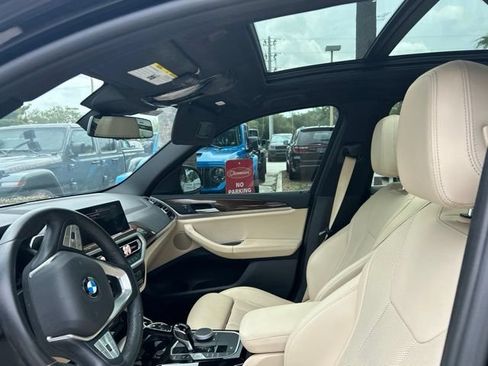 Used 2022 BMW X3 sDrive30i w/ Convenience Package w/ZPA RWD image 5