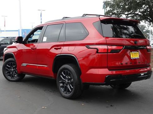 New 2026 Toyota Sequoia Platinum image 10