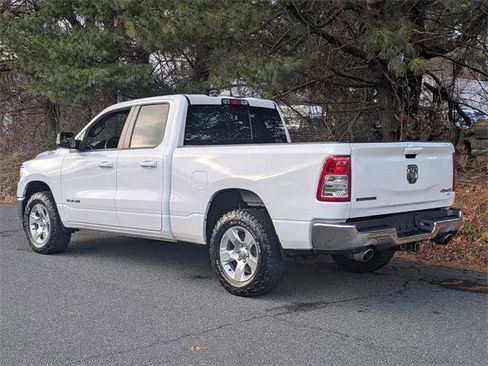 Certified 2021 RAM 1500 Big Horn image 7