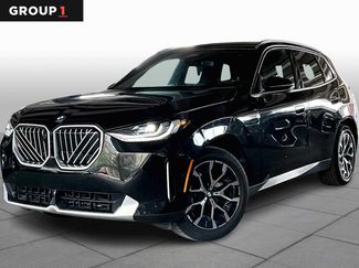 Certified 2025 BMW X3 xDrive30i video 1