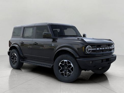 New 2026 Ford Bronco Outer Banks AWD/4WD image 7