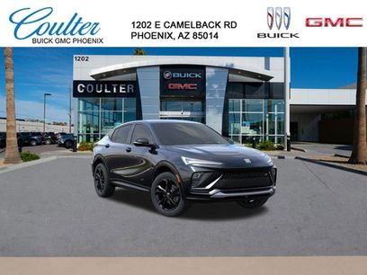 New 2026 Buick Envista Sport Touring