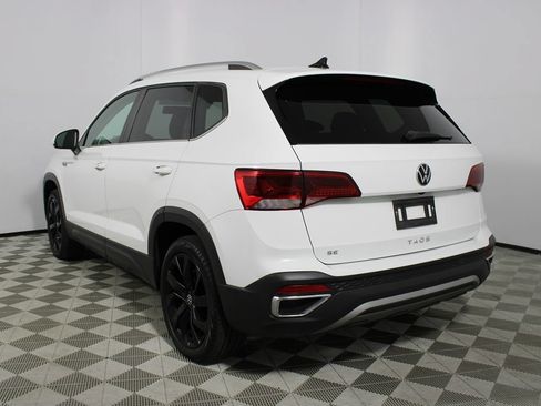 Used 2022 Volkswagen Taos SE FWD image 31