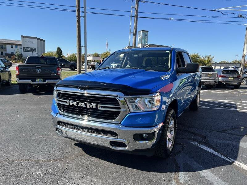 Used 2020 RAM 1500 Big Horn AWD/4WD image 17