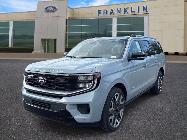 New 2027 Ford Expedition Max Platinum w/ Platinum Ultimate Package AWD/4WD image 3