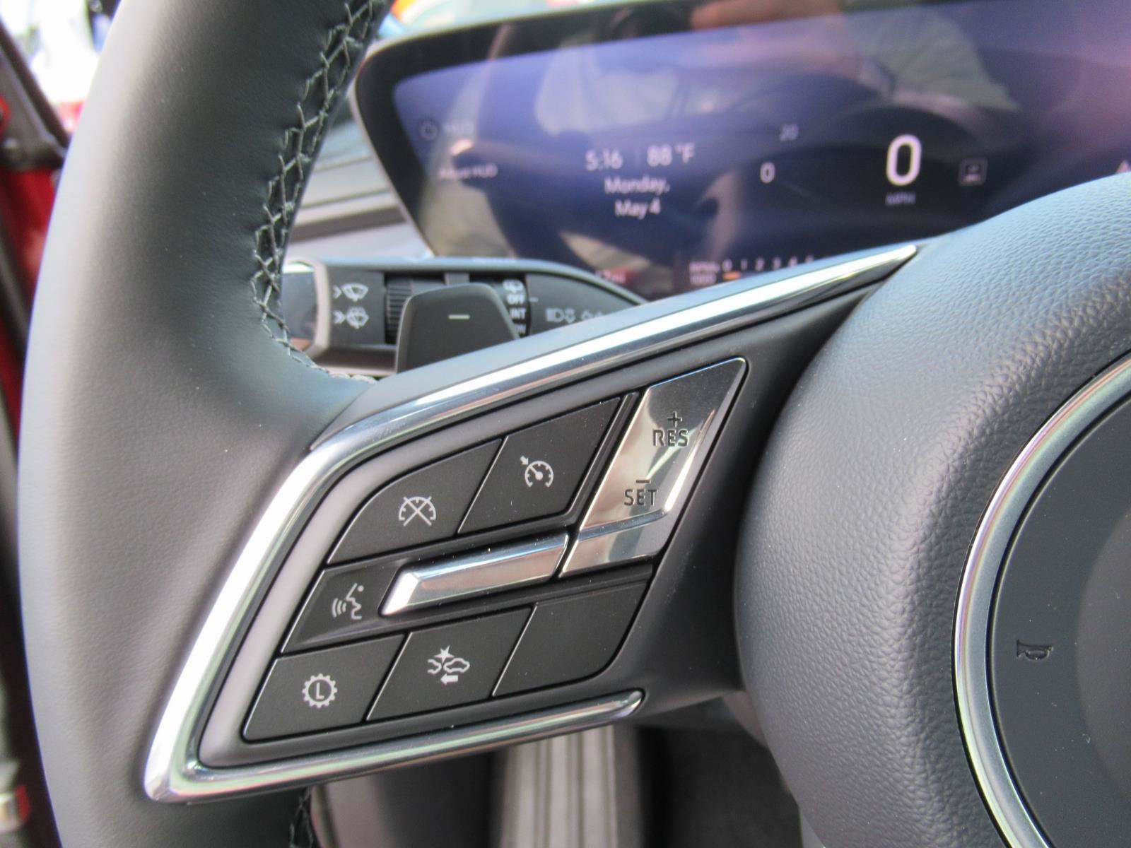 New 2026 Buick Enclave Sport Touring w/ Power Package FWD image 24