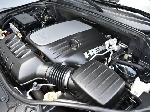 Used 2014 Jeep Grand Cherokee Overland w/ Advanced Technology Group image 51