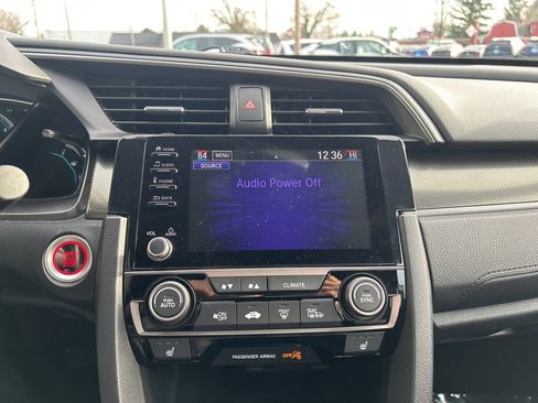 Used 2019 Honda Civic EX image 17