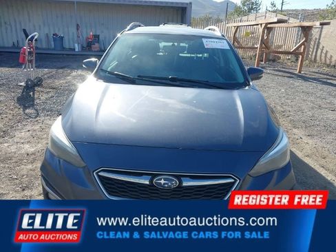Used 2017 Subaru Impreza 2.0i Limited w/ Moonroof/BSD & Rcta/Eyesight image 11