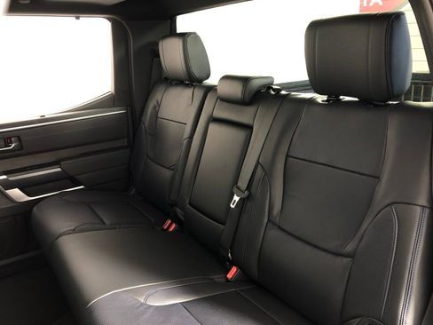 New 2026 Toyota Tundra Platinum image 21