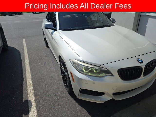 Used 2015 BMW M235i xDrive Coupe AWD/4WD image 12