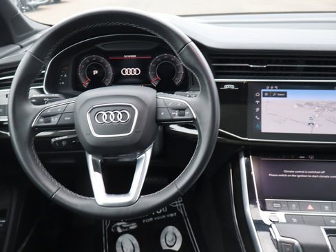 Used 2025 Audi Q7 3.0T Premium Plus w/ Premium Plus Package image 10