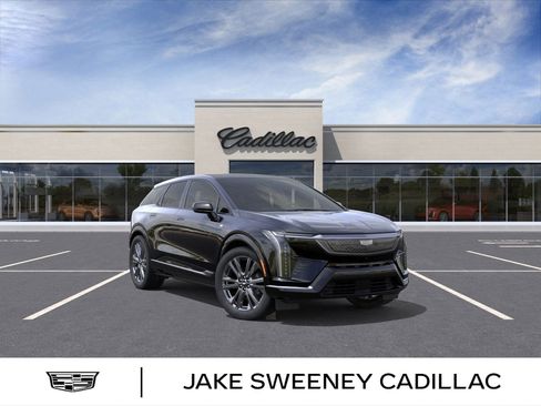 New 2026 Cadillac Optiq Sport 2 image 1
