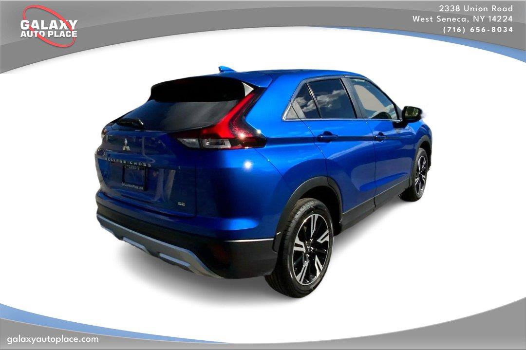 Used 2024 Mitsubishi Eclipse Cross SE AWD/4WD image 5