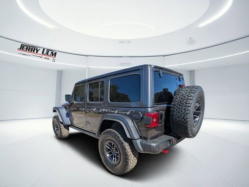 New 2026 Jeep Wrangler Unlimited Rubicon image 5