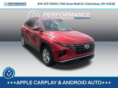 Used 2022 Hyundai Tucson SEL w/ Cargo Package