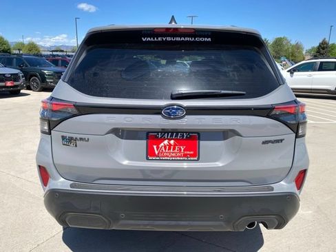 New 2026 Subaru Forester Sport AWD/4WD image 4