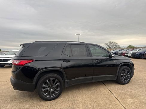 Used 2020 Chevrolet Traverse RS w/ LPO, Floor Liner Package image 19