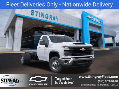 New 2026 Chevrolet Silverado 3500 W/T w/ WT Convenience Package