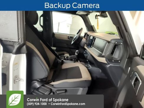 Certified 2025 Ford Bronco Big Bend image 3