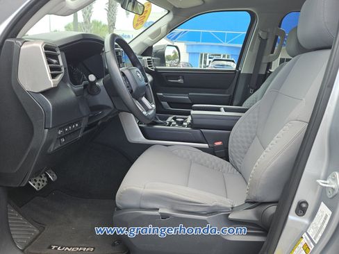 Used 2022 Toyota Tundra SR5 w/ TRD Off-Road Package AWD/4WD image 10