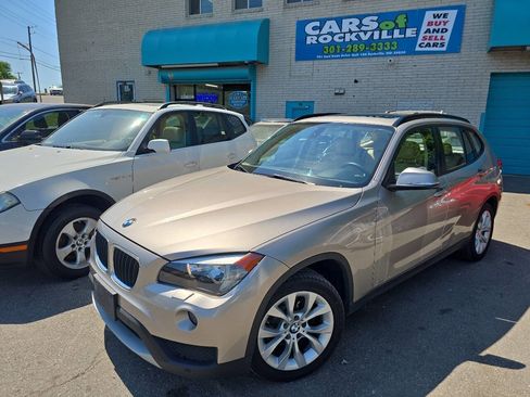 Used 2014 BMW X1 xDrive28i AWD/4WD image 3