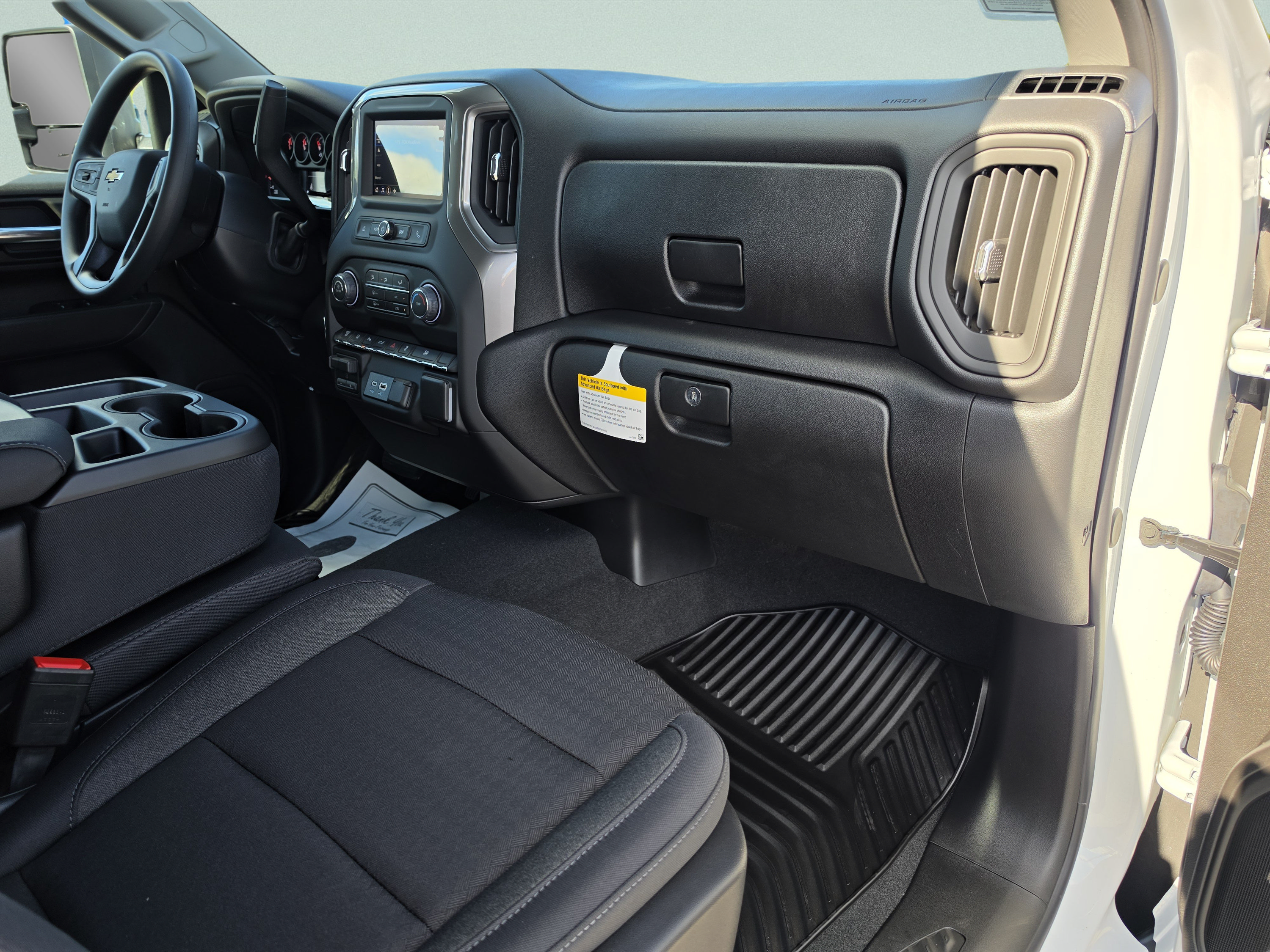New 2026 Chevrolet Silverado 2500 Custom w/ Custom Value Package AWD/4WD image 18