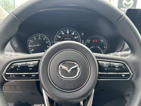 New 2025 MAZDA CX-90 3.3 Turbo w/ Preferred Package image 18