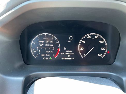 New 2025 Honda Odyssey Touring image 23