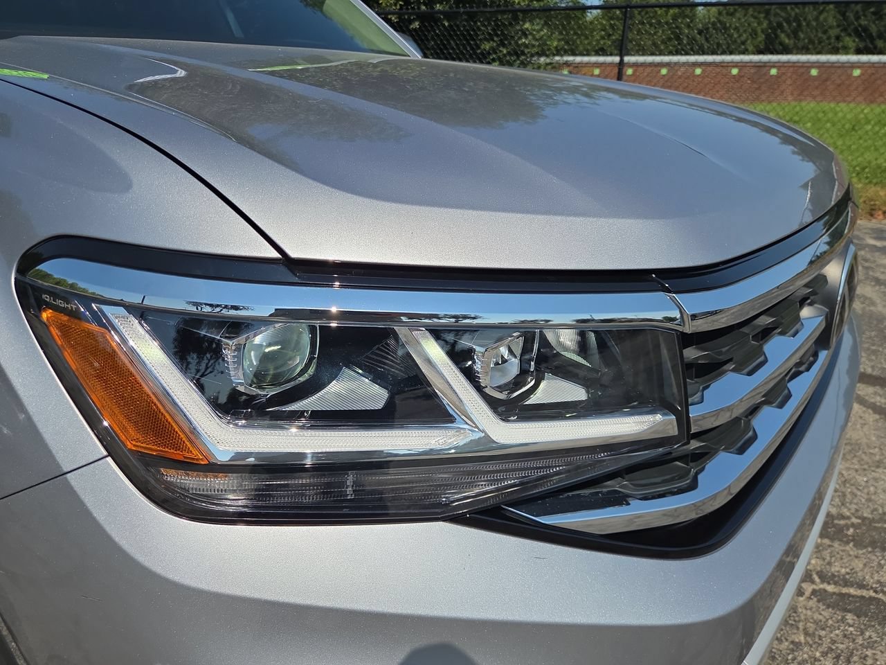 Used 2022 Volkswagen Atlas SEL AWD/4WD image 10