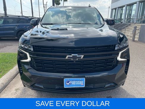 Used 2023 Chevrolet Tahoe RST w/ Luxury Package RWD image 21