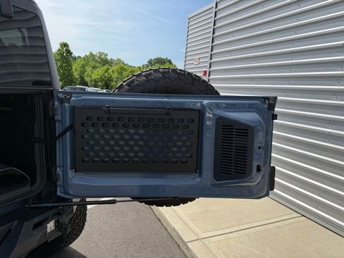 Used 2023 Ford Bronco Raptor AWD/4WD image 23