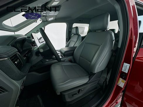 New 2025 Ford F150 Lightning Flash image 27