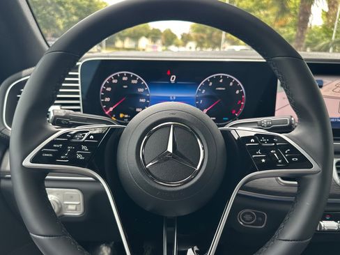 New 2026 Mercedes-Benz GLE 450 4MATIC Coupe image 24