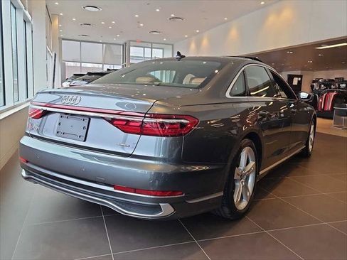 New 2026 Audi A8 L 3.0T AWD/4WD image 4