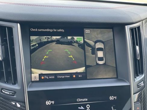 Used 2020 INFINITI Q60 Red Sport 400 RWD image 12