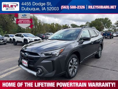 Certified 2024 Subaru Outback Limited XT
