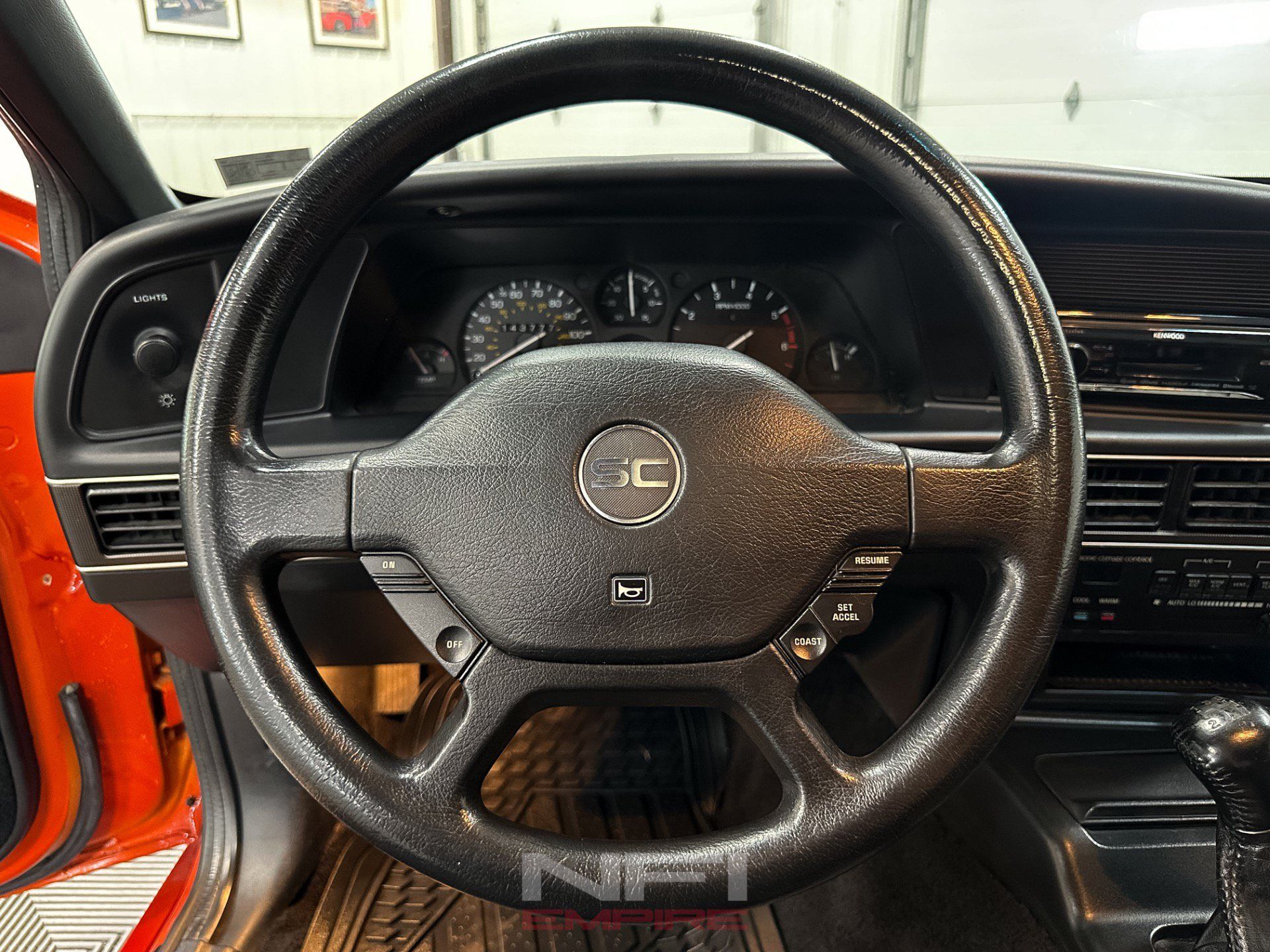 Used 1993 Ford Thunderbird Super RWD image 25
