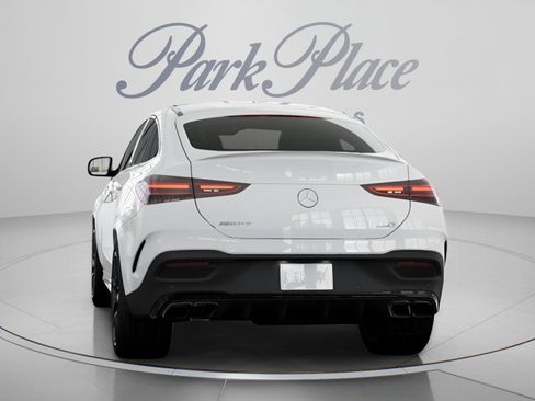New 2026 Mercedes-Benz GLE 63 AMG S image 14
