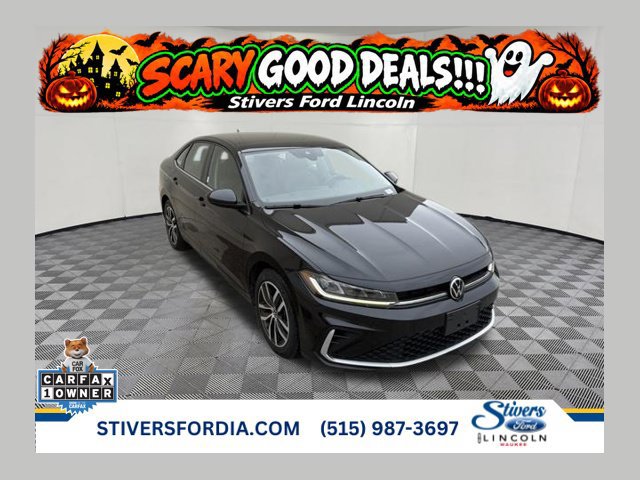 Used 2025 Volkswagen Jetta SE FWD 360° Tour