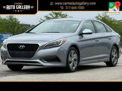 Used 2016 Hyundai Sonata Limited