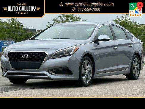 Used 2016 Hyundai Sonata Limited FWD image 1