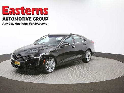 Used 2023 Cadillac CT4 Premium Luxury w/ Climate Package image 57