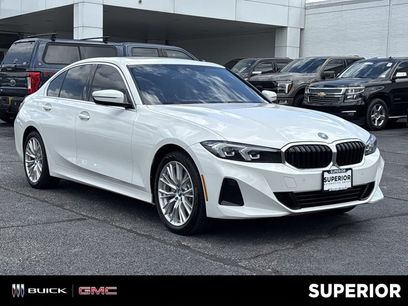Used 2024 BMW 330e xDrive