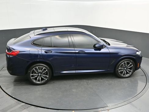 Certified 2023 BMW X4 xDrive30i image 56