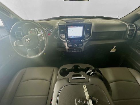 New 2026 RAM 3500 Tradesman w/ Chrome Appearance Group image 9