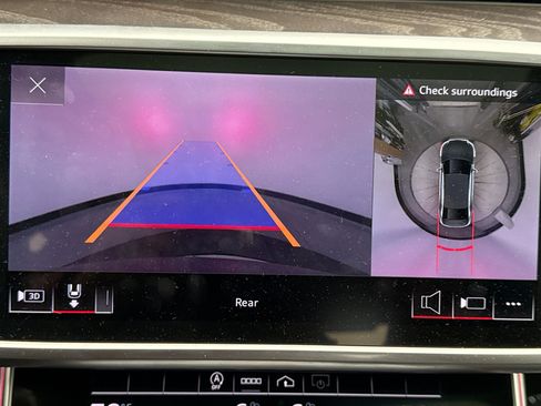 Used 2022 Audi A6 Premium Plus w/ Premium Plus Package image 10